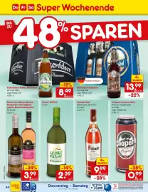 Netto Marken-Discount Prospekt woche 27 Seite 64