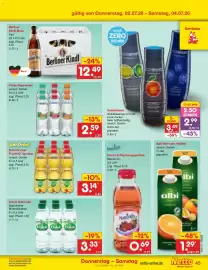 Netto Marken-Discount Prospekt woche 27 Seite 65