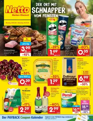 Netto Marken-Discount Prospekt (gültig bis 4-07)
