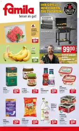 Famila Nord Ost Prospekt woche 27 Seite 1
