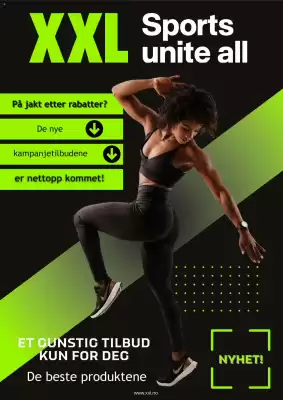 XXL Sport (gyldig til 28-06)