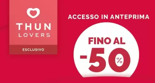 Volantino Thun Pagina 1