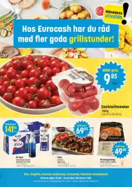 Eurocash kundeavis Side 1