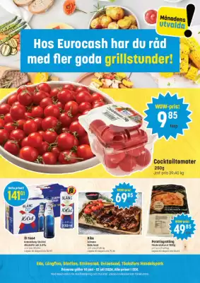 Eurocash (gyldig til 15-07)