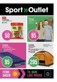 Sport Outlet kundeavis uke 26 Side 1