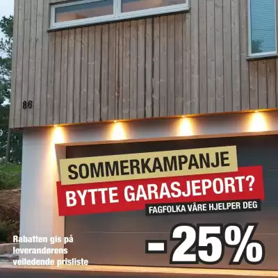 XL-Bygg (gyldig til 29-06)