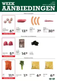 Sligro folder week 26 Pagina 1