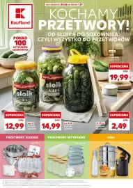 Kaufland gazetka tydzień 26 Strona 1
