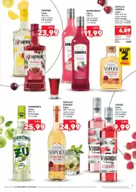 Kaufland gazetka | Alkohole Strona 9