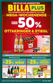 Billa Flugblatt woche 26 Seite 1