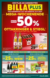 Billa Flugblatt woche 26 Seite 1