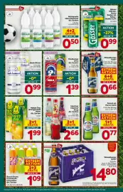 Billa Flugblatt woche 26 Seite 14