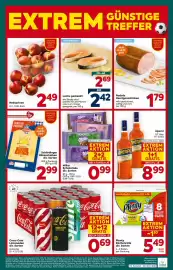 Billa Flugblatt woche 26 Seite 16
