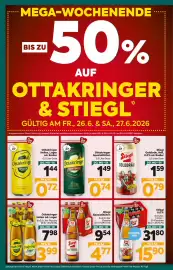 Billa Flugblatt woche 26 Seite 2