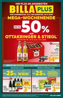 Billa (gültig bis 30-06)