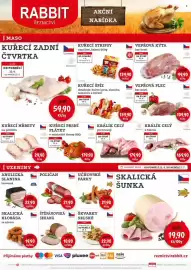 RABBIT řeznictví leták Strana 1