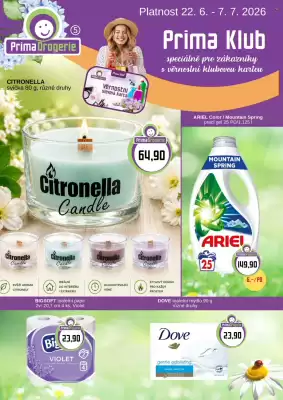 Prima Drogerie (platné do 7-07)