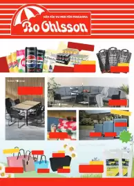 Bo Ohlsson reklamblad vecka 26 Sida 1