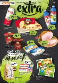 COOP TIP leták Strana 1