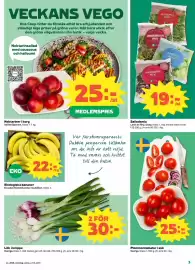 Coop Konsum reklamblad vecka 26 Sida 3