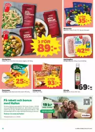Coop Konsum reklamblad vecka 26 Sida 4