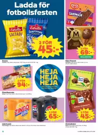 Coop Konsum reklamblad vecka 26 Sida 6