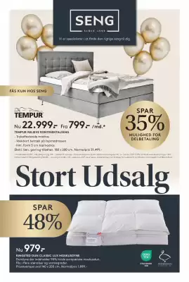Seng (giltig till och med 28-06)