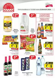 Delikatesy Sezam gazetka Strona 1