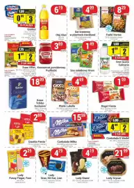 Delikatesy Sezam gazetka Strona 3