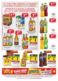 Delikatesy Sezam gazetka Strona 4