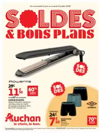 Catalogue Auchan page 1