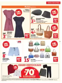 Catalogue Auchan page 21