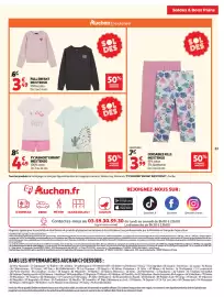 Catalogue Auchan page 23