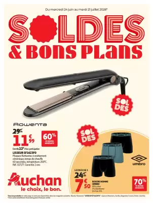 Catalogue Auchan