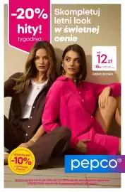 Pepco gazetka tydzień 26 Strona 1