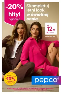 Pepco gazetka
