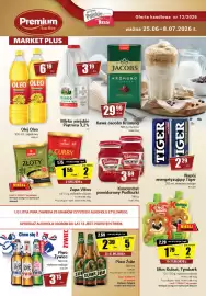 Premium Nasz Sklep gazetka | Market plus Strona 1