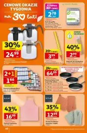 Auchan gazetka tydzień 26 Strona 40
