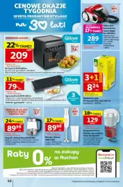 Auchan gazetka tydzień 26 Strona 42