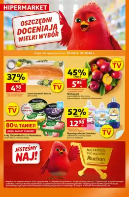 Auchan gazetka