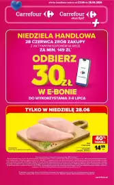 Carrefour gazetka Strona 1