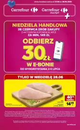 Carrefour Market gazetka Strona 1