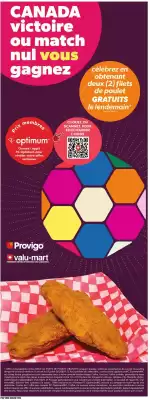 Provigo flyer