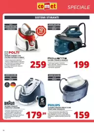 Volantino Comet Pagina 18