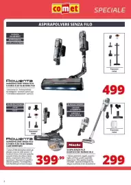Volantino Comet Pagina 2