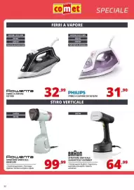 Volantino Comet Pagina 22