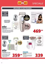 Volantino Comet Pagina 24