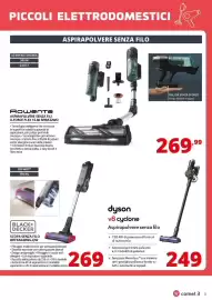 Volantino Comet Pagina 3