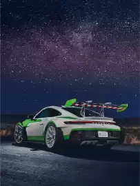 Porsche catalogue Page 1
