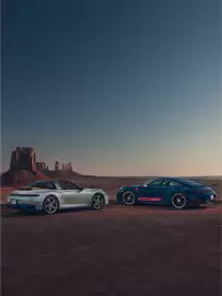Porsche catalogue Page 2